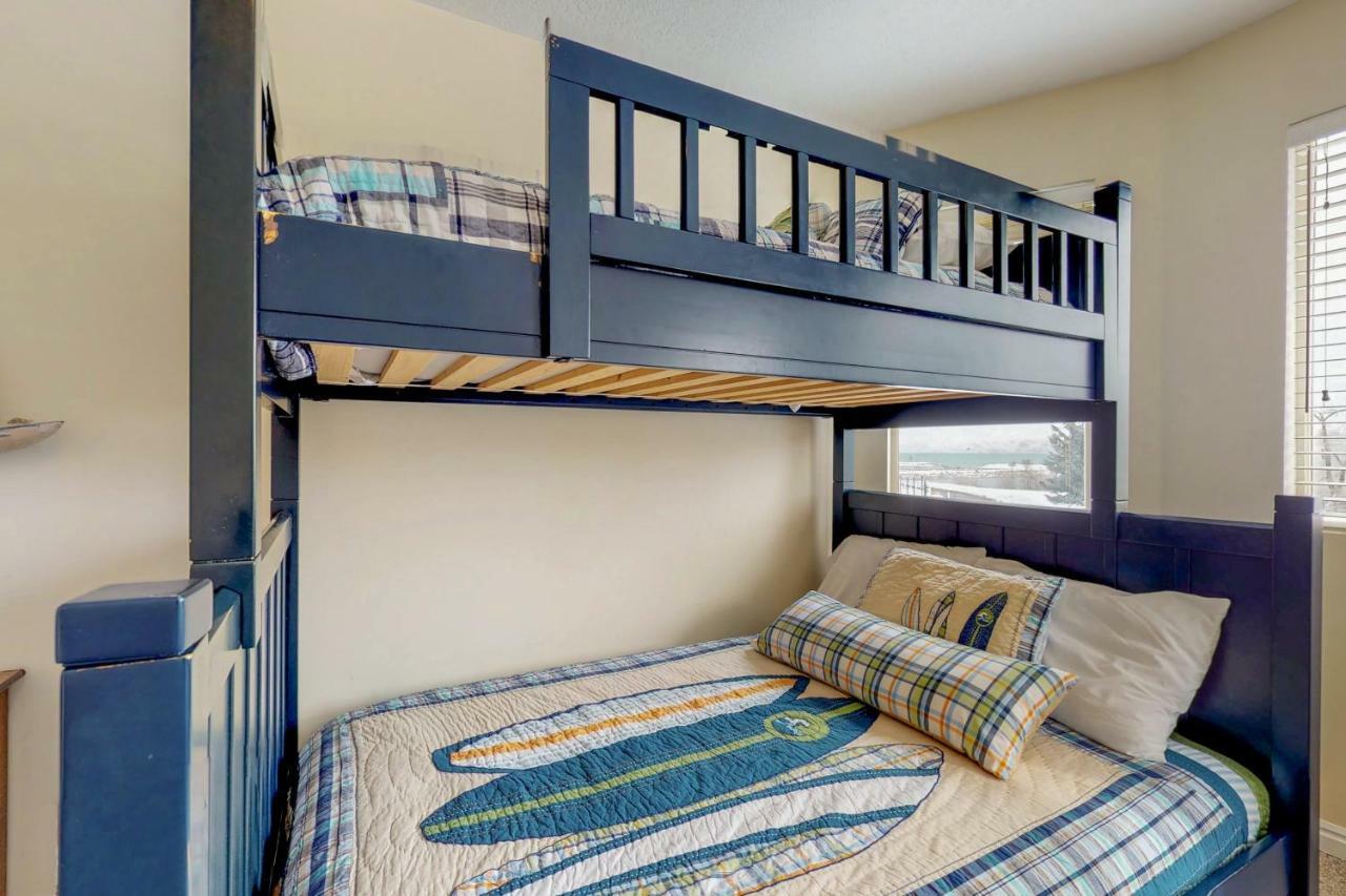 Tennis Court Condo ガーデンシティ エクステリア 写真